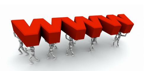 中小企業(yè)網站建設